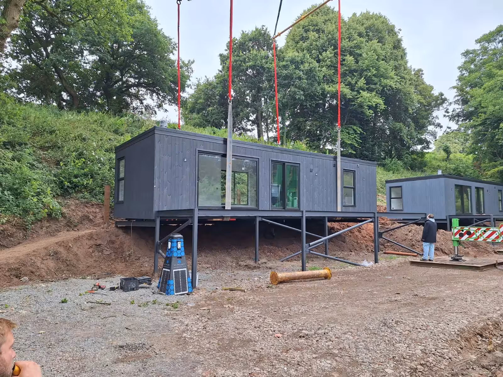 CGS Construction site engineering