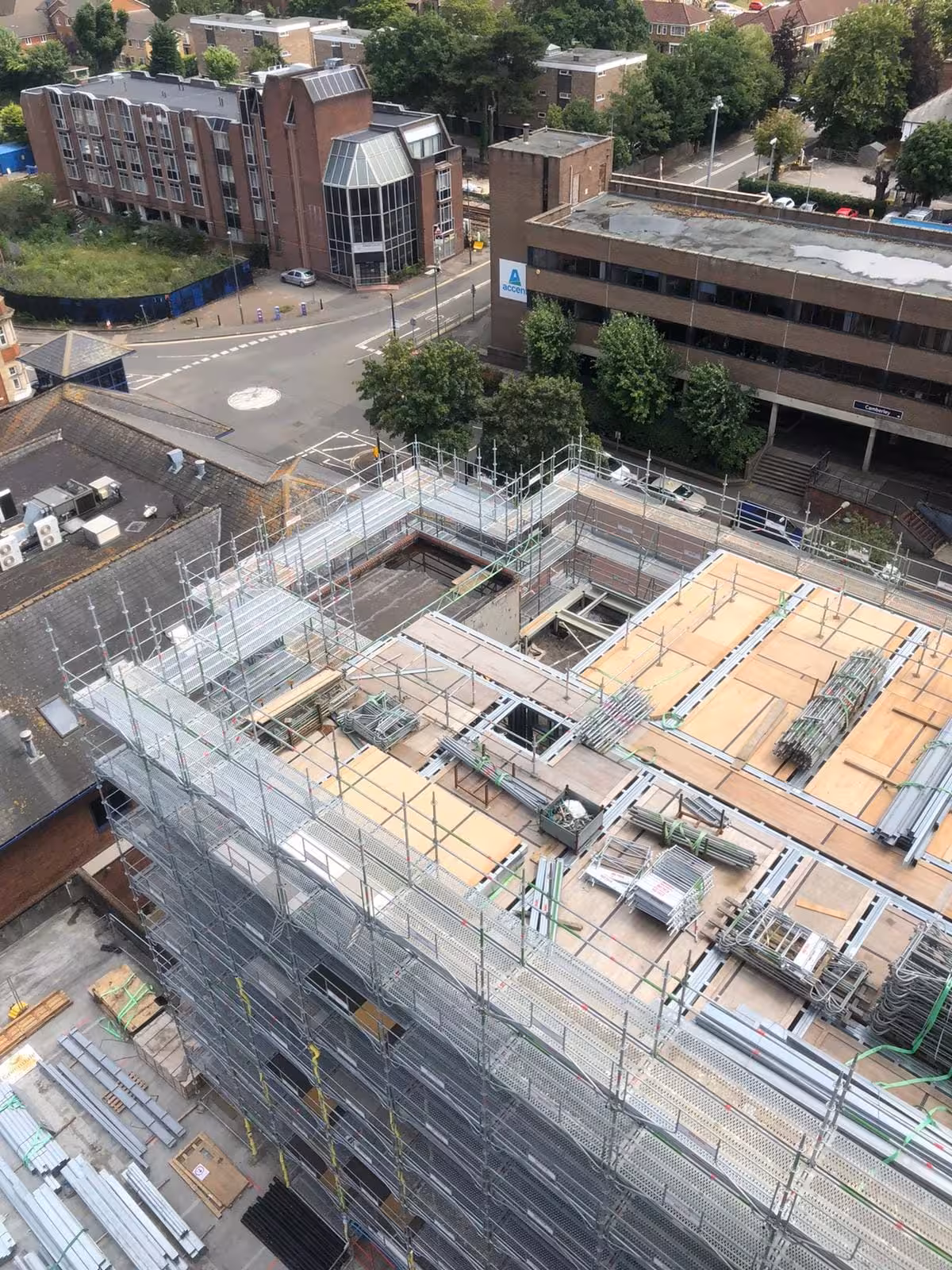 Site Engineering